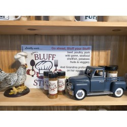 Bluff Stuff