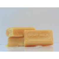 Goat milk soap
