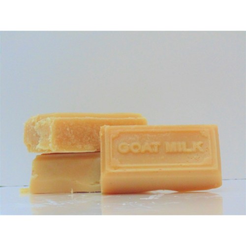 Goat milk soap