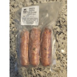 Jalapeno Cheddat Link Sausage Jalapeno Cheddat Link Sausage