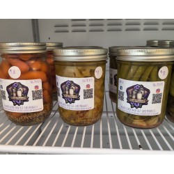 Pickled Veggies Pickled Veggies